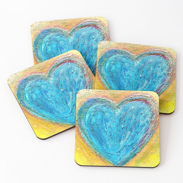 Item preview, Thawing Heart designed and sold by Random Daisy Handmade.