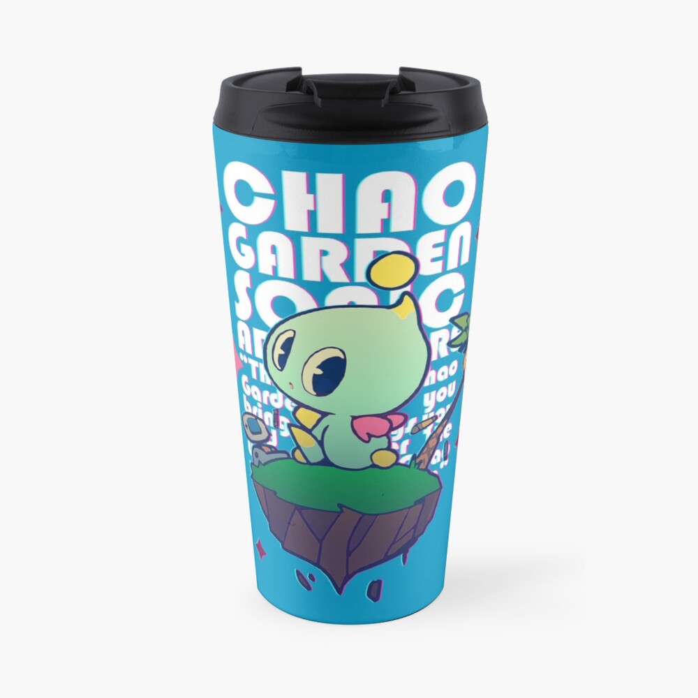 Chao Garden Travel Mug