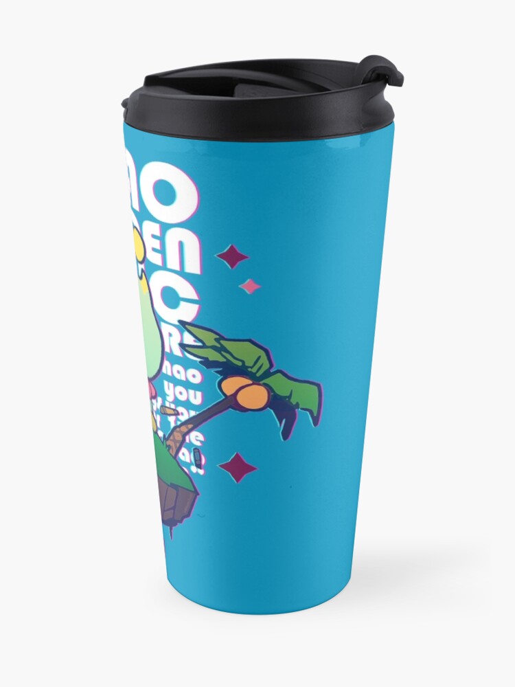 Alternate view of Chao Garden Travel Mug