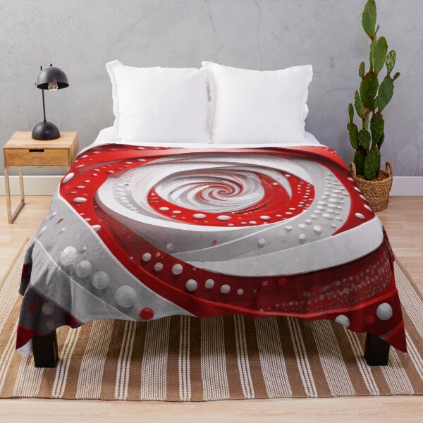 Item preview, Arte abstracto colorido de Fibonacci 114 designed and sold by Vicky Brago-Mitchell®.