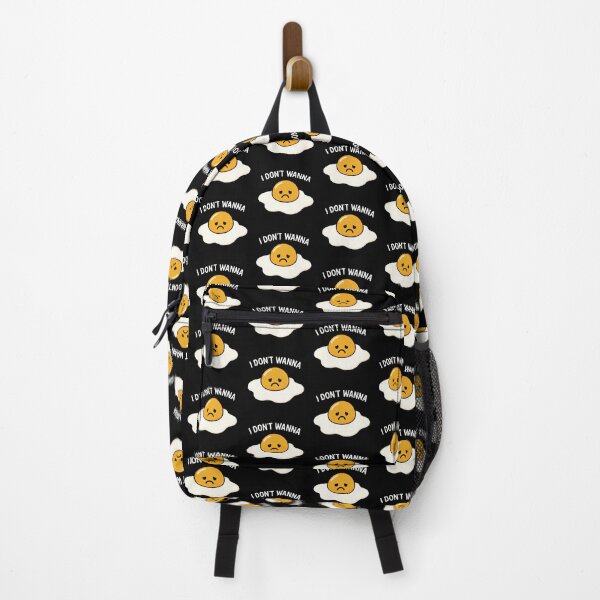 Item preview, Sad Egg Mood – I Don’t Wanna designed and sold by Amr Siam.