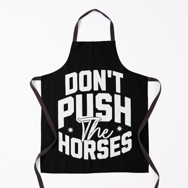 Item preview, Copy of Don't push the horses. designed and sold by Valentinian.