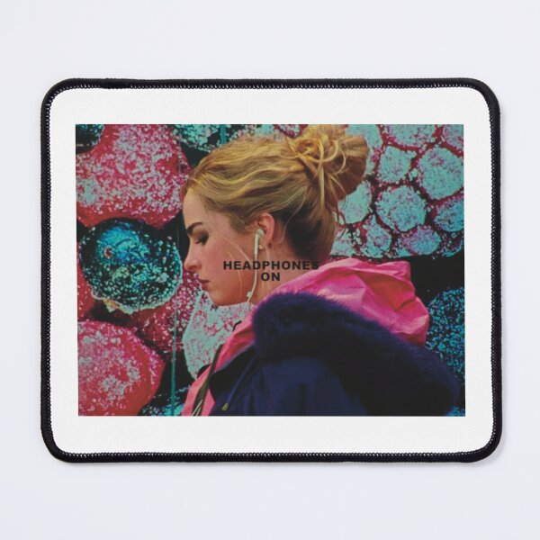 Item preview, Addison Rae headphones on designed and sold by Jessdaniels.