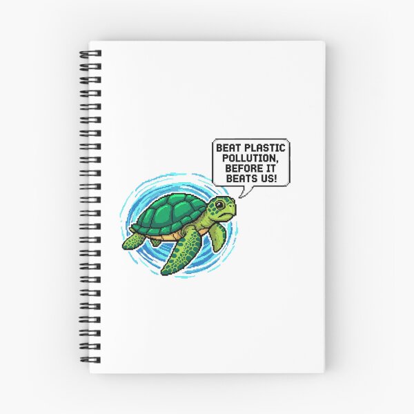 Item preview, Sea Turtle | Beat Plastic Pollution | Ocean Protection designed and sold by ART-POD-PL.