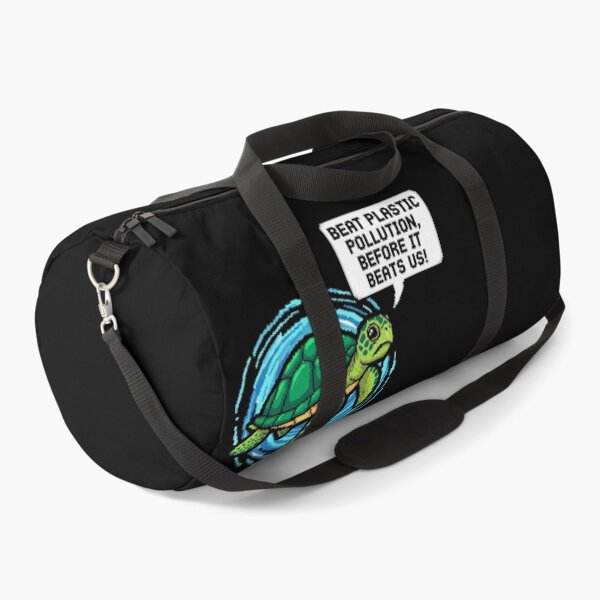 Item preview, Sea Turtle | Beat Plastic Pollution | Ocean Protection designed and sold by ART-POD-PL.