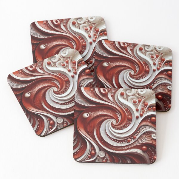 Item preview, Colorful Abstract Art 128 designed and sold by Vicky Brago-Mitchell®.