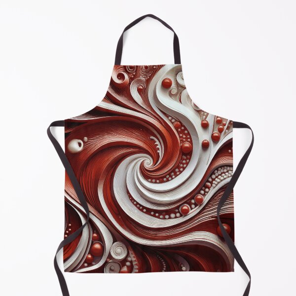 Item preview, Colorful Abstract Art 128 designed and sold by Vicky Brago-Mitchell®.