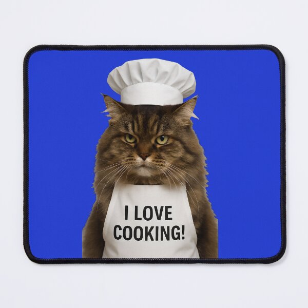 Item preview, Chef Timokha: I Love Cooking! designed and sold by Serhii Danko.