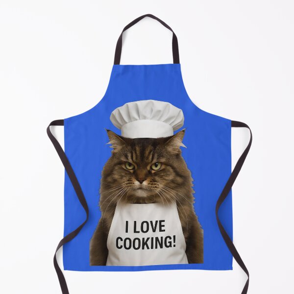 Item preview, Chef Timokha: I Love Cooking! designed and sold by Serhii Danko.