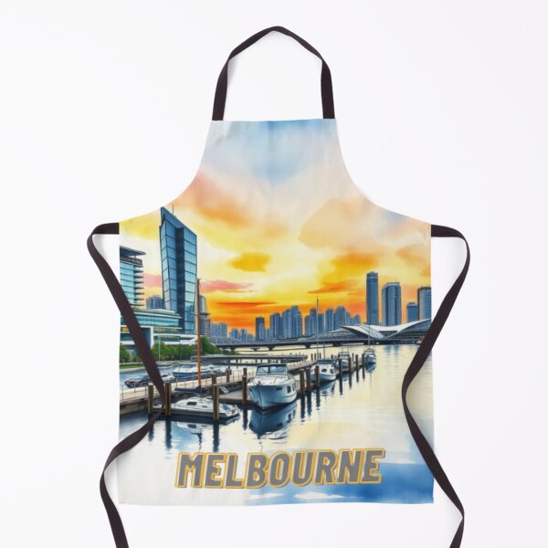 Item preview, I Love Melbourne designed and sold by ArtsyTeegee.