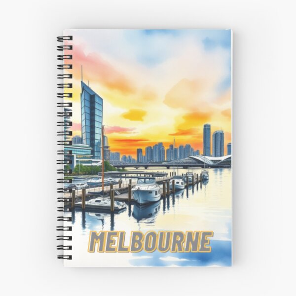 Item preview, I Love Melbourne designed and sold by ArtsyTeegee.