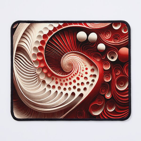 Item preview, Colorful Abstract Art 135 designed and sold by Vicky Brago-Mitchell®.