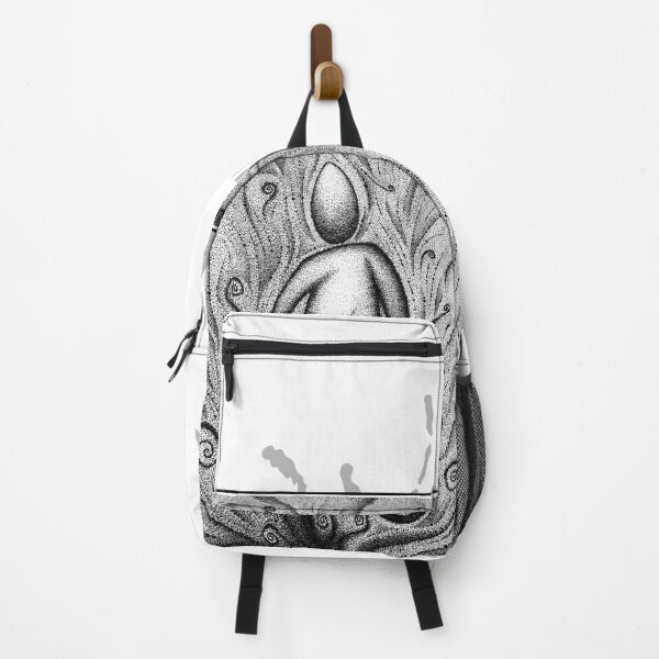 Item preview, Lonely journey dream. Dotwork. Not AI generated, hand drawn, painting. designed and sold by michal.m.C..