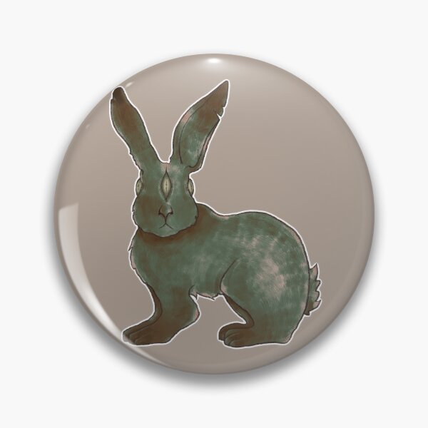 Item preview, Toxic Biohazard Rabbit designed and sold by biohazard-art.