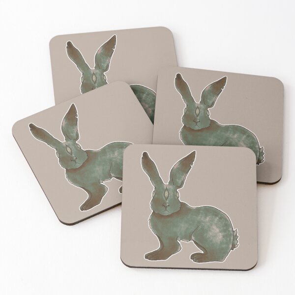 Item preview, Toxic Biohazard Rabbit designed and sold by biohazard-art.