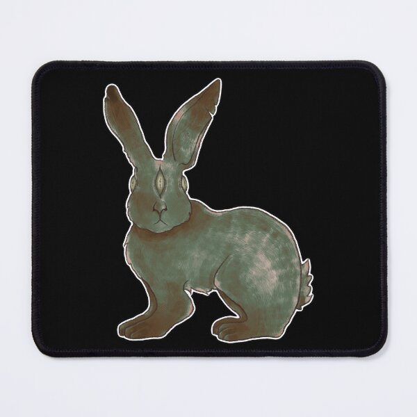 Item preview, Toxic Biohazard Rabbit designed and sold by biohazard-art.