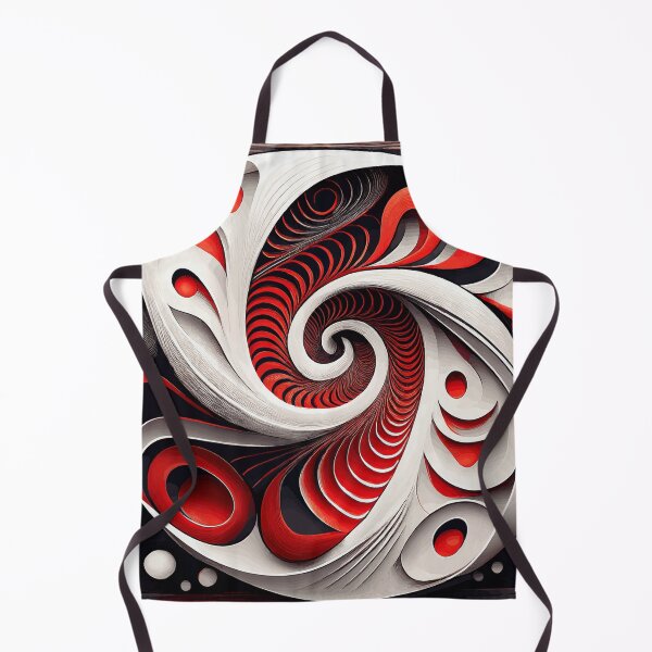 Item preview, Colorful Abstract Art 136 designed and sold by Vicky Brago-Mitchell®.
