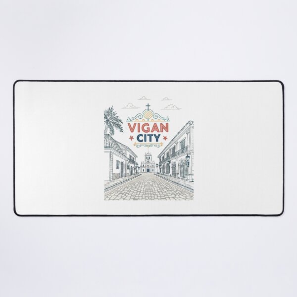 Item preview, VIGAN CITY designed and sold by likbatonboot.