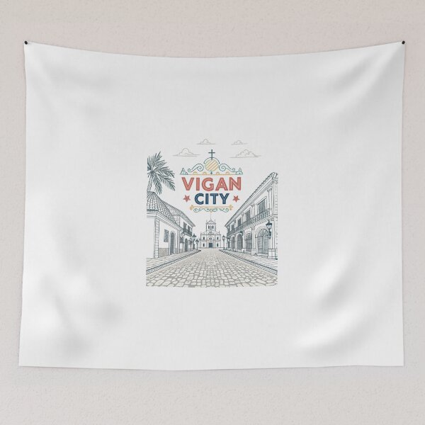Item preview, VIGAN CITY designed and sold by likbatonboot.