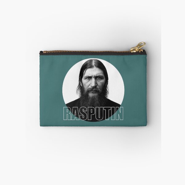 Item preview, Rasputin.  Russian monk.  designed and sold by moths-minor.