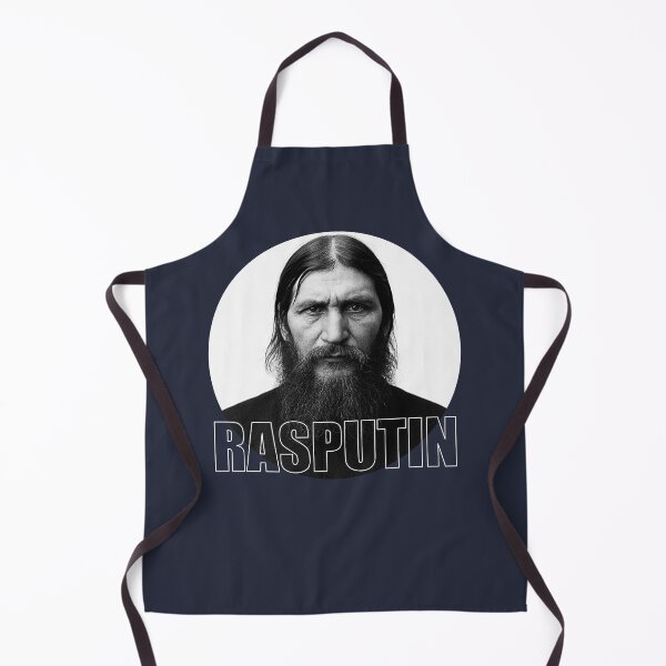 Item preview, Rasputin. Russian monk. designed and sold by moths-minor.