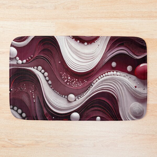 Item preview, Colorful Abstract Art designed and sold by Vicky Brago-Mitchell®.