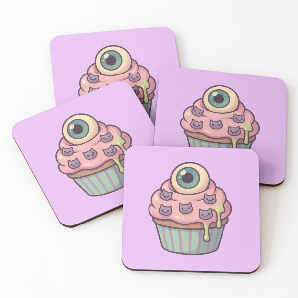 Item preview, Eyeball Cupcake designed and sold by msbdesigns.