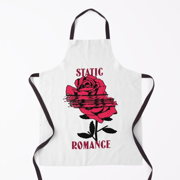 Item preview, Static Romance - Glitched Rose designed and sold by salvaverde.