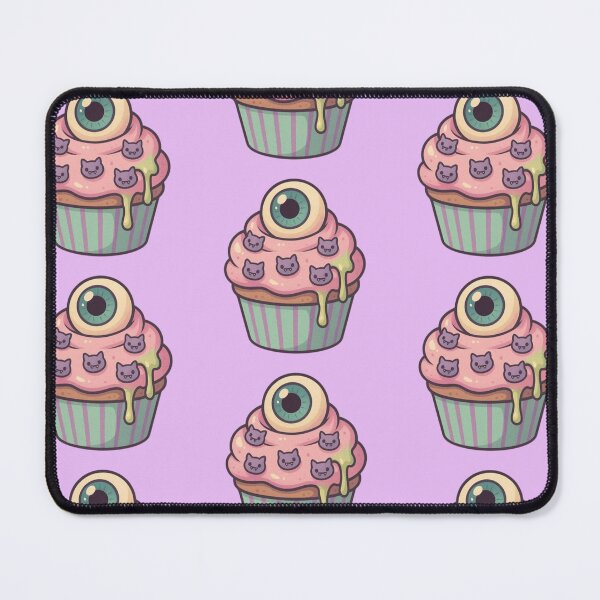 Item preview, Eyeball Cupcake designed and sold by msbdesigns.