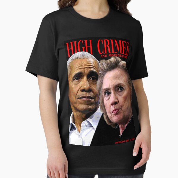 Item preview, High Crimes and Misdemeanors designed and sold by EyeMagined.