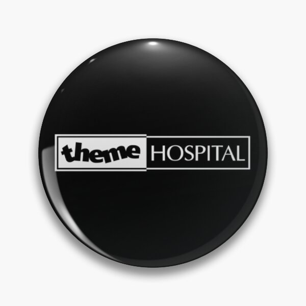 Item preview, Theme Hospital 1997 DOS Logo designed and sold by DOS Games.