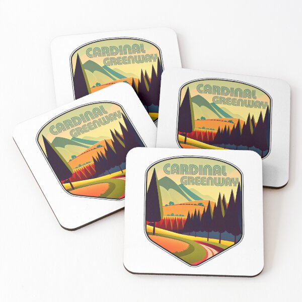 Item preview, Cardinal Greenway Indiana Colors designed and sold by Esskay Designs.