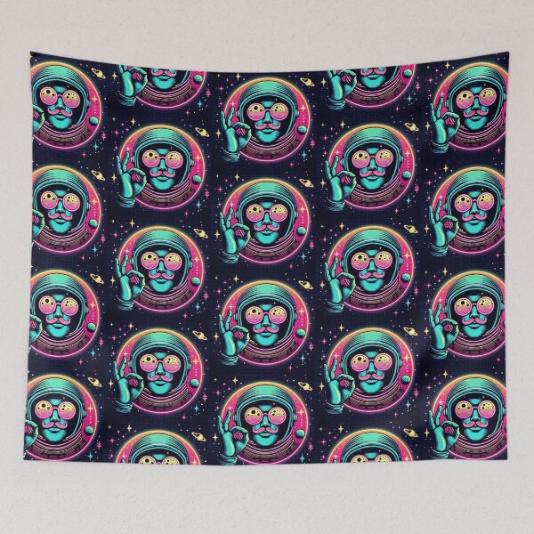Item preview, mystic space designed and sold by Dogandesighn.