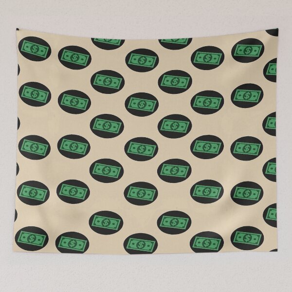 Item preview, Dot Dollar Dream designed and sold by Mymymicky.