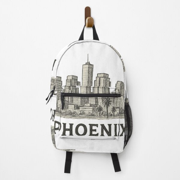 Item preview, Vibrant energy of Arizona’s capital designed and sold by AndrewWorld.