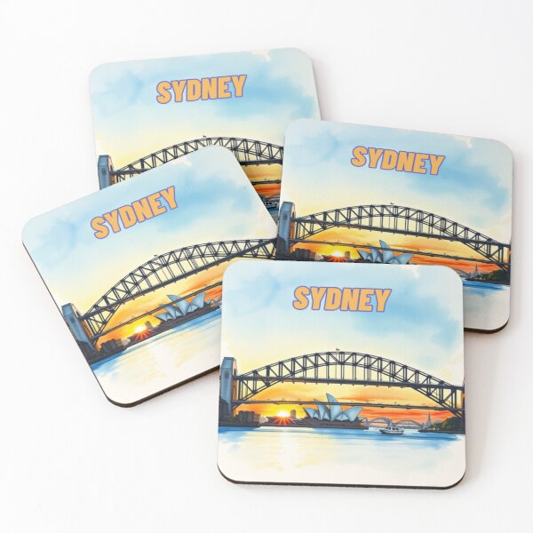 Item preview, I Love Sydney designed and sold by ArtsyTeegee.