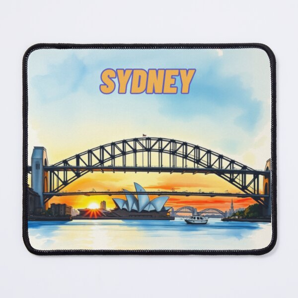 Item preview, I Love Sydney designed and sold by ArtsyTeegee.