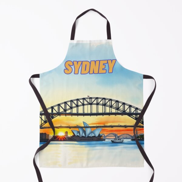 Item preview, I Love Sydney designed and sold by ArtsyTeegee.