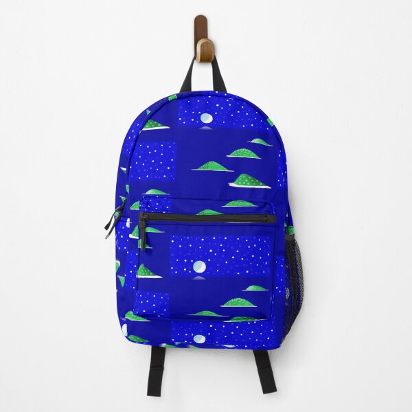 Item preview, Moonlit Isles designed and sold by Quennie Bacol Artwork.