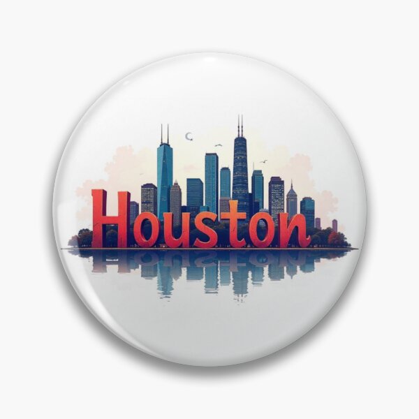 Artikelvorschau, Houston entworfen und verkauft von Aise06.