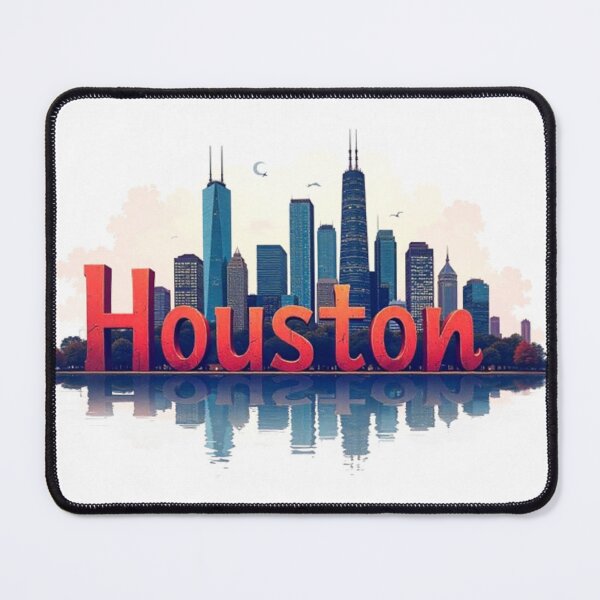 Item preview, Houston designed and sold by Aise06.