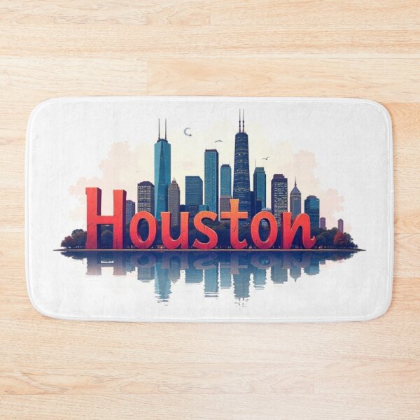 Artikelvorschau, Houston entworfen und verkauft von Aise06.