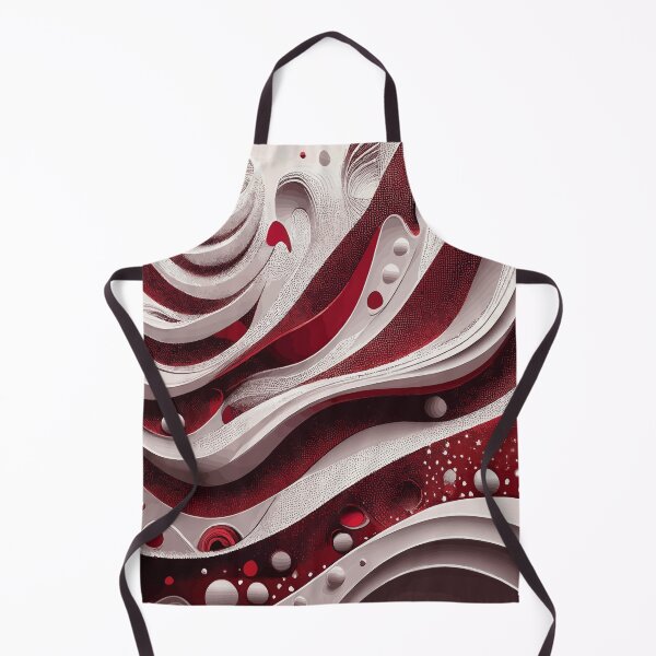Item preview, Colorful Abstract Fibonacci Art 163 designed and sold by Vicky Brago-Mitchell®.