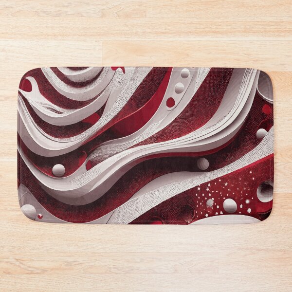 Item preview, Colorful Abstract Fibonacci Art 163 designed and sold by Vicky Brago-Mitchell®.