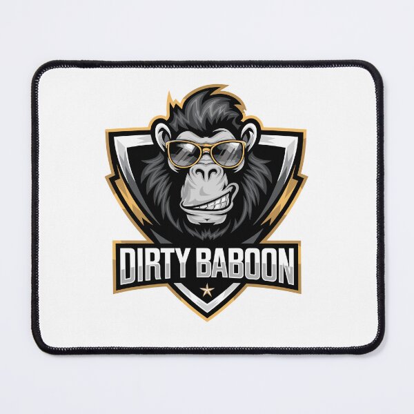 Item preview, Cool Baboon designed and sold by Kpmerchify.