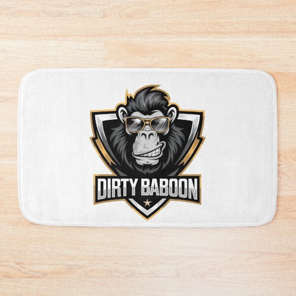 Item preview, Cool Baboon designed and sold by Kpmerchify.