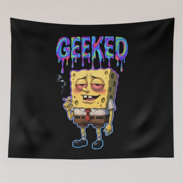 Item preview, Geeked Bob designed and sold by DarrenAshenOne.