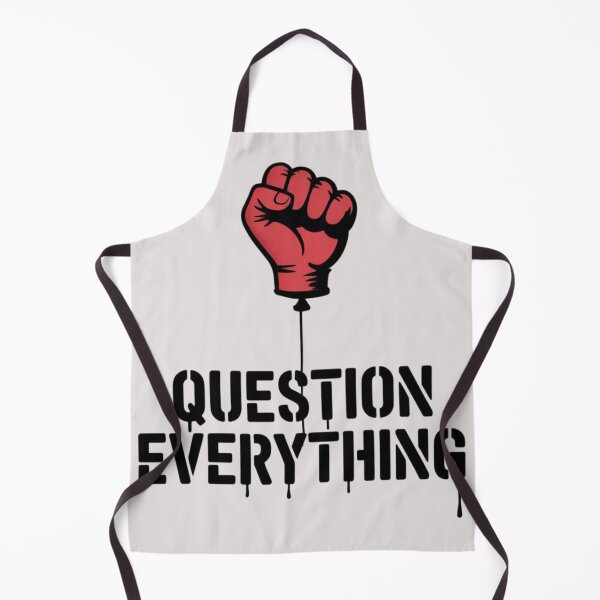 Item preview, Question Everything designed and sold by 123ks.