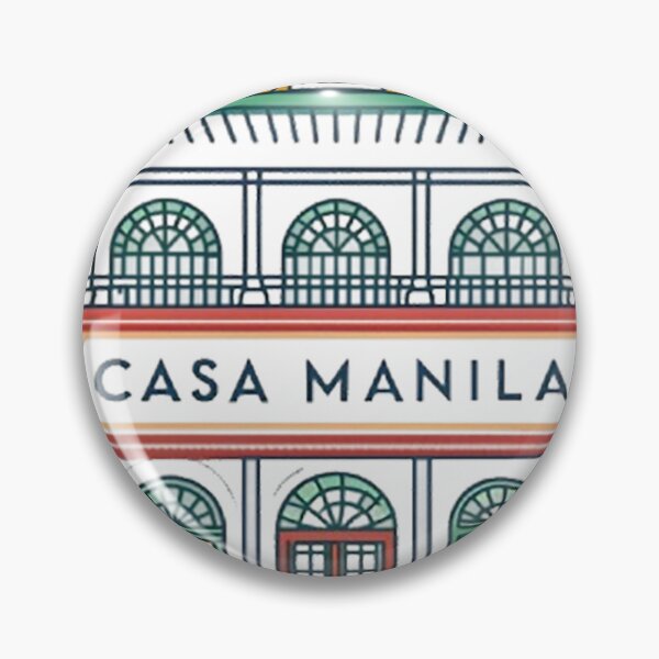 Item preview, CASA MANILA designed and sold by likbatonboot.