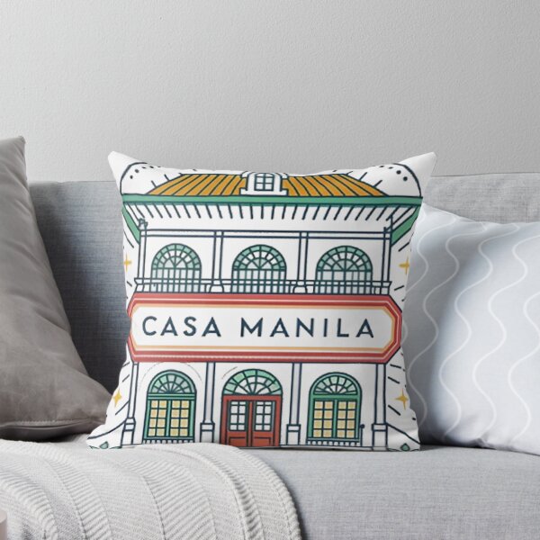 Item preview, CASA MANILA designed and sold by likbatonboot.